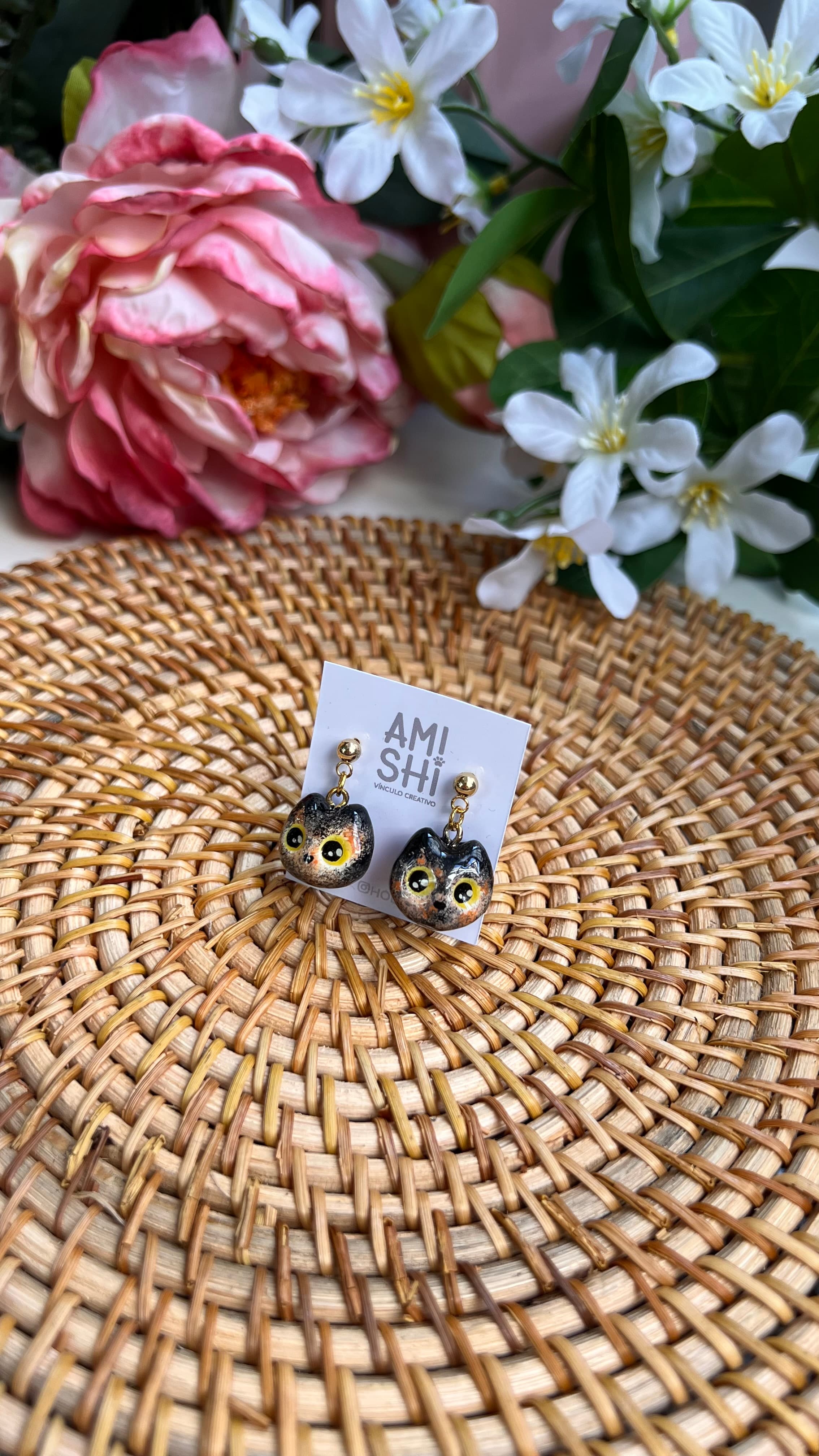 Fotografía del producto Mishi aros 4