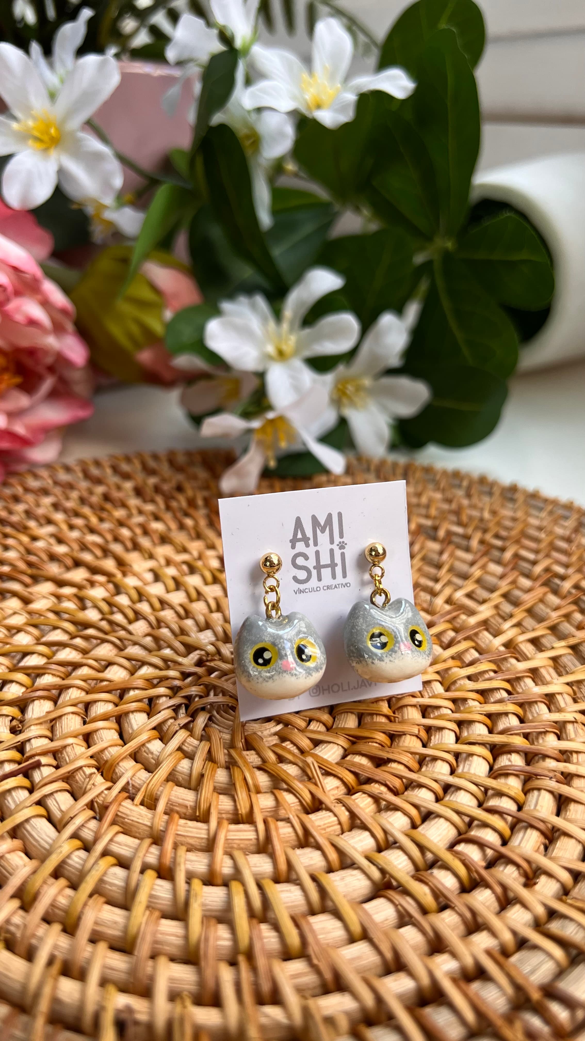 Fotografía del producto Mishi aros 9