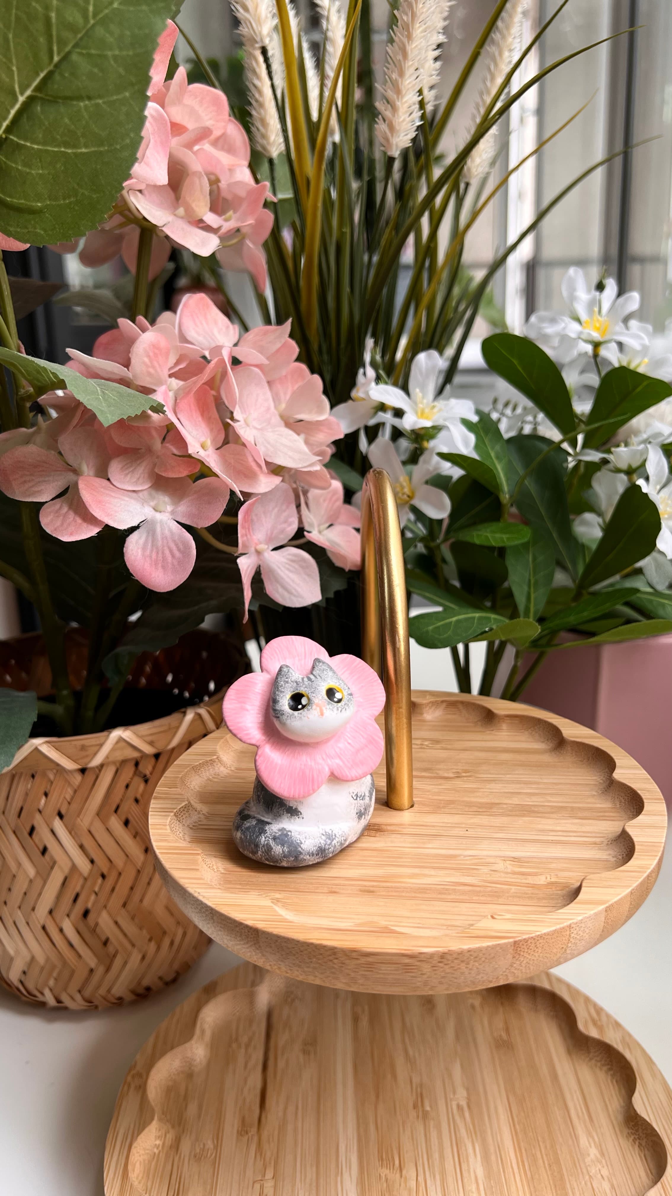Fotografía del producto Mishi Flor 3