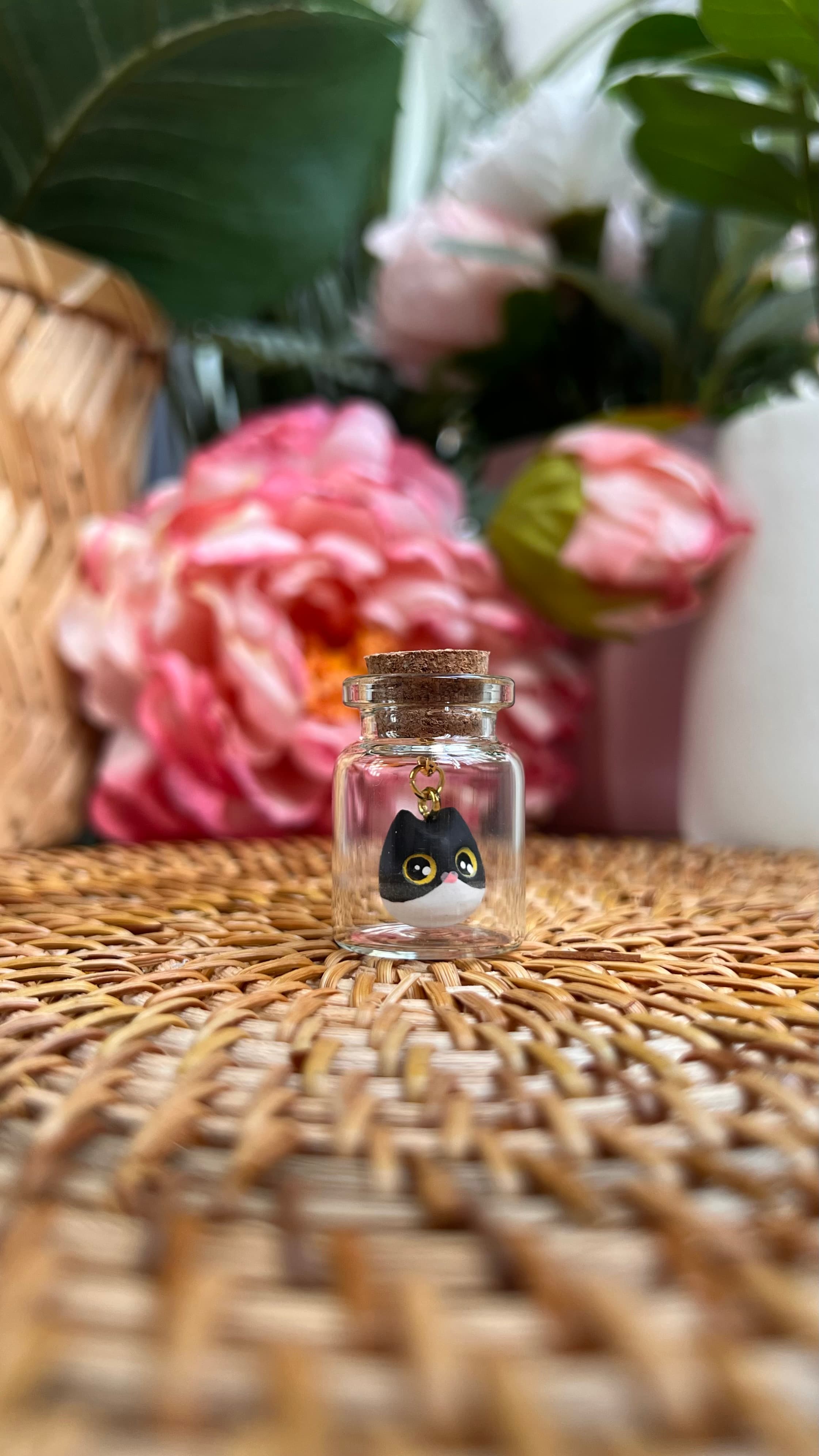 Fotografía del producto Mishi frasco 5