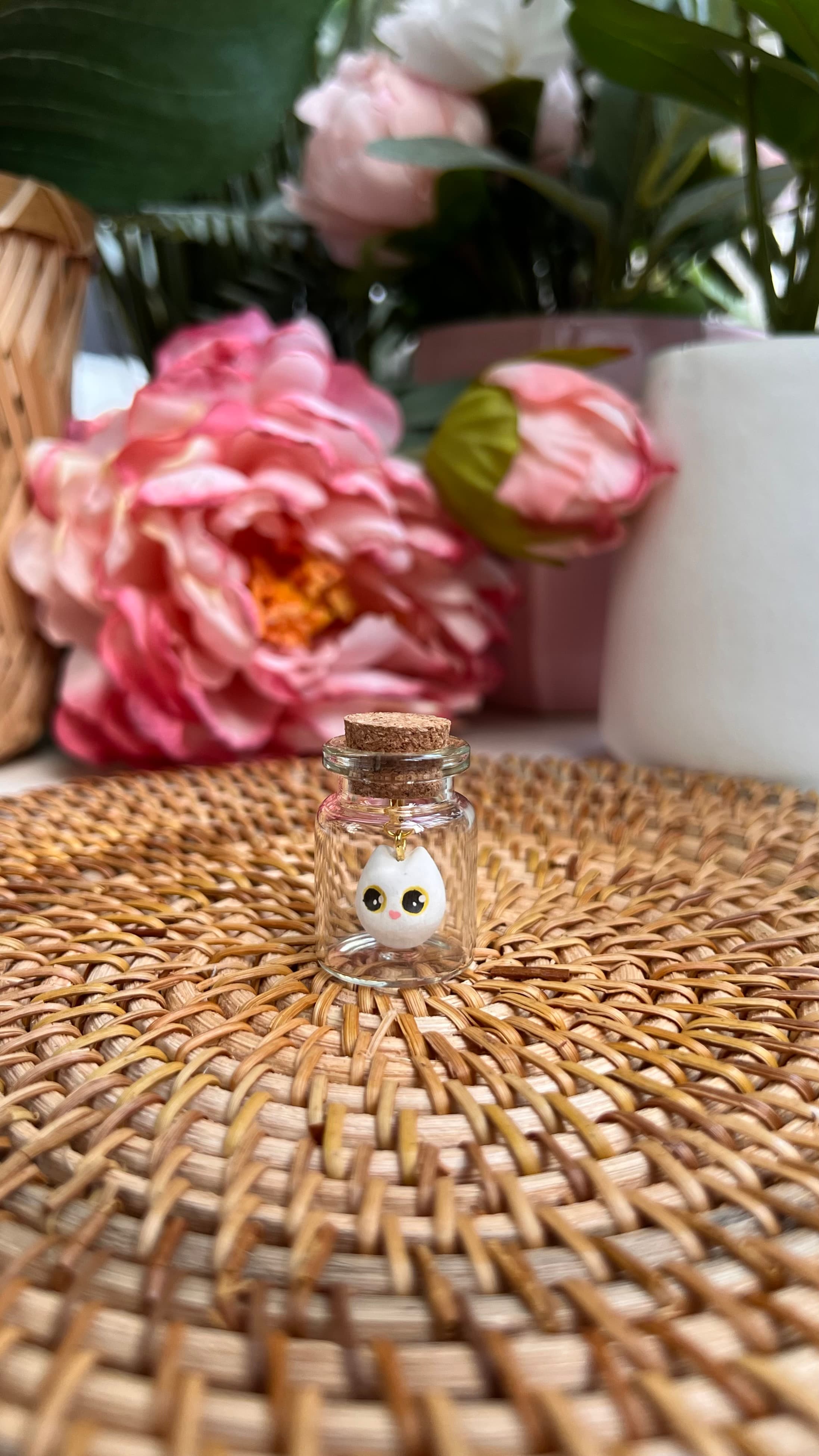 Fotografía del producto Mishi frasco 7